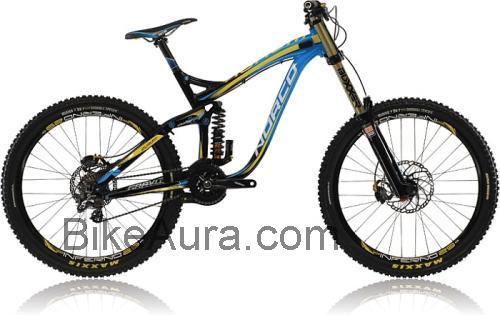 Norco Aurum LE ficha tecnica